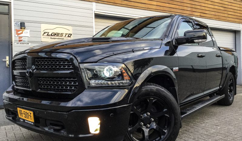 Dodge Ram 1500 5.7L Black Edition 401PK - FLORIS TD