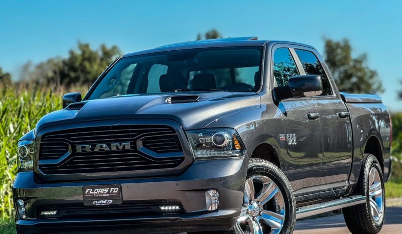 DODGE RAM 1500 5.7L V8 HEMI 4X4 SPORT*NIEUWSTAAT*PARTICULIER GEREDEN*PRACHTIGE KLEUR* vol