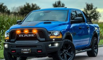 DODGE RAM 1500 5.7L V8 HEMI*320 LITER LPG*20 INCH MICKEY THOMPSON*PRACHTIGE KLEUR*2022*OPEN UITLAAT*KANON*LIEFHEBBER* vol