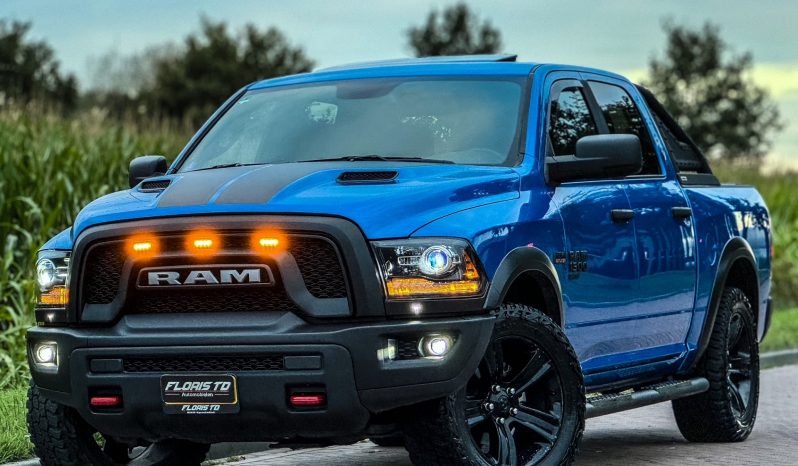 DODGE RAM 1500 5.7L V8 HEMI*320 LITER LPG*20 INCH MICKEY THOMPSON*PRACHTIGE KLEUR*2022*OPEN UITLAAT*KANON*LIEFHEBBER* vol