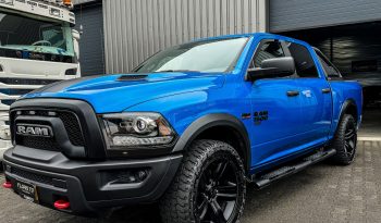 DODGE RAM 1500 5.7L V8 HEMI*320 LITER LPG*20 INCH MICKEY THOMPSON*PRACHTIGE KLEUR*2022*OPEN UITLAAT*KANON*LIEFHEBBER* vol