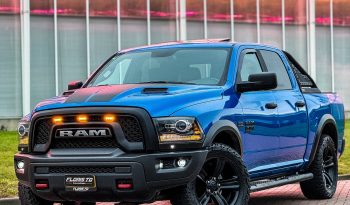 DODGE RAM 1500 5.7L V8 HEMI*320 LITER LPG*20 INCH MICKEY THOMPSON*PRACHTIGE KLEUR*2022*OPEN UITLAAT*KANON*LIEFHEBBER* vol