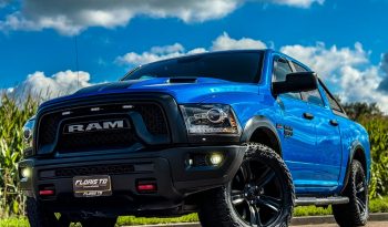 DODGE RAM 1500 5.7L V8 HEMI*320 LITER LPG*20 INCH MICKEY THOMPSON*PRACHTIGE KLEUR*2022*OPEN UITLAAT*KANON*LIEFHEBBER* vol