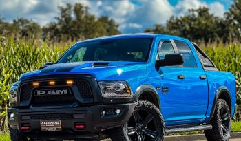 DODGE RAM 1500 5.7L V8 HEMI*320 LITER LPG*20 INCH MICKEY THOMPSON*PRACHTIGE KLEUR*2022*OPEN UITLAAT*KANON*LIEFHEBBER* vol