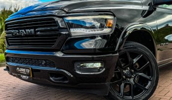 DODGE RAM 1500 5.7L HEMI 4X4 401PK V8*LARAMIE*SPORT*FULL OPTION*BLACK-OPPS*NIEUWSTAAT*LPG-G3*MAGNAFLOW UITLAAT* vol