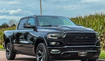 DODGE RAM 1500 5.7L HEMI 4X4 401PK V8*LIMITED EDITION*BLACK-OPPS*FULL OPTION*SPLINTER NIEUW*2024*LAATSTE V8* vol