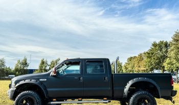 FORD F-250 6.0L V8 SUPER DUTY*POWER STROKE TURBO DIESEL*LIEFHEBBER*GERESTAUREERD*UNIEK*C-RIJBEWIJS* vol