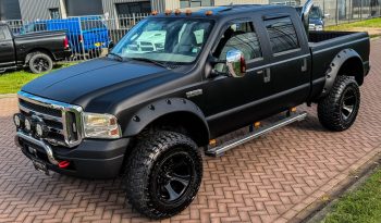 FORD F-250 6.0L V8 SUPER DUTY*POWER STROKE TURBO DIESEL*LIEFHEBBER*GERESTAUREERD*UNIEK*C-RIJBEWIJS* vol