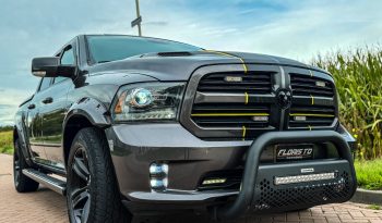 DODGE RAM 1500 5.7L HEMI 4X4 401PK*SPORT*WIDE BODY*OPEN UITLAAT SYSTEEM*GROOT SCHERM*LAGE BIJTELLING*SUPER DIK* vol