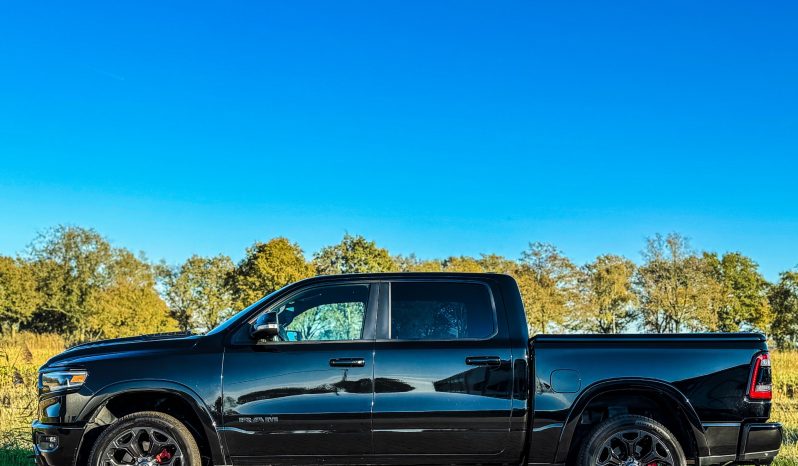 DODGE RAM 1500 5.7L HEMI V8 4X4 401PK*LIMITED EDITION*BLACK-OPPS*BOM*BOM*BOM VOL*HEAD-UP DISPLAY*LPG* vol