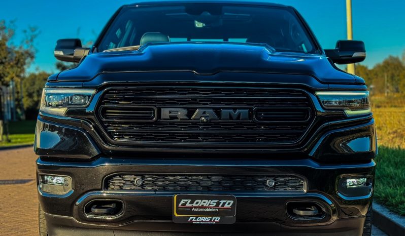 DODGE RAM 1500 5.7L HEMI V8 4X4 401PK*LIMITED EDITION*BLACK-OPPS*BOM*BOM*BOM VOL*HEAD-UP DISPLAY*LPG* vol