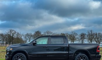 DODGE RAM 1500 5.7L HEMI 4X4 401PK V8*LIMITED EDITION*BLACK-OPPS*BOM*BOM*VOL*WEINIG KM*22 INCH*HEAD-UP DISPLAY*SPLIT TAILGATE* vol