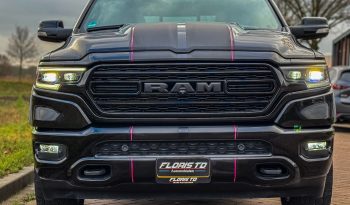 DODGE RAM 1500 5.7L HEMI 4X4 401PK V8*LIMITED EDITION*BLACK-OPPS*BOM*BOM*VOL*WEINIG KM*22 INCH*HEAD-UP DISPLAY*SPLIT TAILGATE* vol