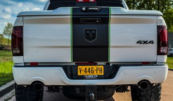 DODGE RAM 1500 5.7L V8 HEMI 4X4 401PK * SPORT * WIDE BODY * CUSTOM MADE FLORIS TD * 22 INCH * VIPER STRIPING * APPLE CARPLAY * WEINIG KM * LIEFHEBBER * LUCHTVERING * EYE CATCHER * vol