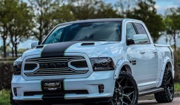 DODGE RAM 1500 5.7L V8 HEMI 4X4 401PK * SPORT * WIDE BODY * CUSTOM MADE FLORIS TD * 22 INCH * VIPER STRIPING * APPLE CARPLAY * WEINIG KM * LIEFHEBBER * LUCHTVERING * EYE CATCHER * vol