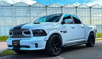 DODGE RAM 1500 5.7L V8 HEMI 4X4 401PK * SPORT * WIDE BODY * CUSTOM MADE FLORIS TD * 22 INCH * VIPER STRIPING * APPLE CARPLAY * WEINIG KM * LIEFHEBBER * LUCHTVERING * EYE CATCHER * vol