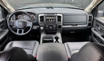 DODGE RAM 1500 5.7L V8 HEMI 4X4 401PK * SPORT * WIDE BODY * CUSTOM MADE FLORIS TD * 22 INCH * VIPER STRIPING * APPLE CARPLAY * WEINIG KM * LIEFHEBBER * LUCHTVERING * EYE CATCHER * vol