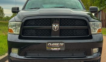 DODGE RAM 1500 5.7L HEMI 4X4 396PK V8 * BLACK EDITION * 6 PERSOONS * 20 INCH SRT-10 SPORTVELGEN * INRUIL AANBIEDING * BETAALBAAR EEN DIKKE PICK-UP RIJDEN * vol