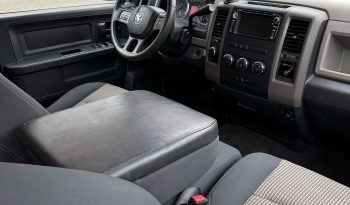 DODGE RAM 1500 5.7L HEMI 4X4 396PK V8 * BLACK EDITION * 6 PERSOONS * 20 INCH SRT-10 SPORTVELGEN * INRUIL AANBIEDING * BETAALBAAR EEN DIKKE PICK-UP RIJDEN * vol
