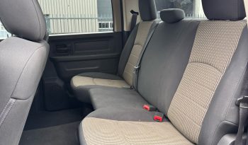 DODGE RAM 1500 5.7L HEMI 4X4 396PK V8 * BLACK EDITION * 6 PERSOONS * 20 INCH SRT-10 SPORTVELGEN * INRUIL AANBIEDING * BETAALBAAR EEN DIKKE PICK-UP RIJDEN * vol
