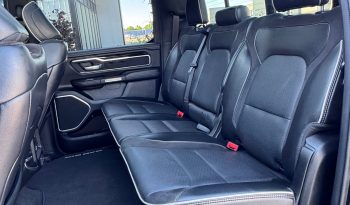 DODGE RAM 1500 5.7L HEMI 4X4 401PK V8 * LARAMIE * SPORT * BLACK-OPPS * BOM VOL * 22 INCH 4 -PLAY NIEUW * WIDE BODY * LPG * WEINIG KM * 360 CAMERA * LANE ASSIST * ADAPTIEVE CRUISE CONTROLE * vol