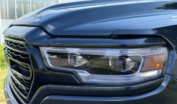 DODGE RAM 1500 5.7L V8 HEMI 4X4*LIMITED EDITION*BOM VOL OPTIES*PRACHTIGE KLEUR MAXIMUM STEEL METALLIC*22 INCH 4-PLAY SPORTVELGEN*LUCHTVERING*OPEN UITLAATSYSTEEM*PRINS LPG* vol