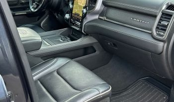 DODGE RAM 1500 5.7L V8 HEMI 4X4*LIMITED EDITION*BOM VOL OPTIES*PRACHTIGE KLEUR MAXIMUM STEEL METALLIC*22 INCH 4-PLAY SPORTVELGEN*LUCHTVERING*OPEN UITLAATSYSTEEM*PRINS LPG* vol