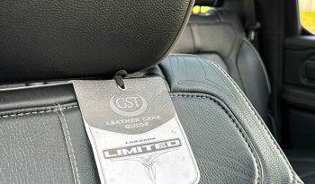 DODGE RAM 1500 5.7L V8 HEMI 4X4*LIMITED EDITION*BOM VOL OPTIES*PRACHTIGE KLEUR MAXIMUM STEEL METALLIC*22 INCH 4-PLAY SPORTVELGEN*LUCHTVERING*OPEN UITLAATSYSTEEM*PRINS LPG* vol