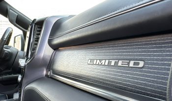 DODGE RAM 1500 5.7L V8 HEMI 4X4*LIMITED EDITION*BOM VOL OPTIES*PRACHTIGE KLEUR MAXIMUM STEEL METALLIC*22 INCH 4-PLAY SPORTVELGEN*LUCHTVERING*OPEN UITLAATSYSTEEM*PRINS LPG* vol