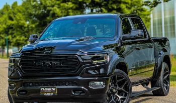 DODGE RAM 1500 5.7L V8 HEMI 4X4 401PK*LIMITED EDITION*BLACK-OPPS*BOM VOL*VIRTUAL COCKPIT*HEAD-UP DISPLAY*22 INCH 4 – PLAY*WIDE BODY*FACE LIFT MODEL* 09-2023 *RAMBOXEN*SMOKE LIGHTS* vol