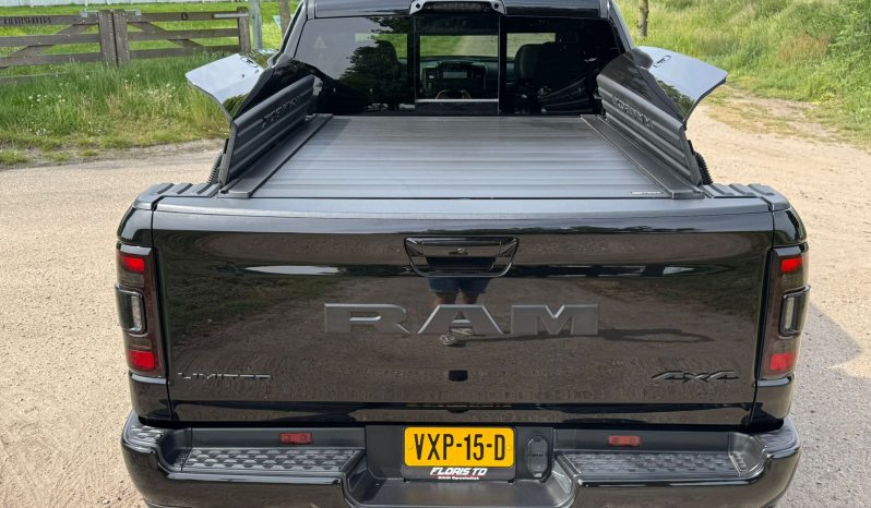 DODGE RAM 1500 5.7L V8 HEMI 4X4 401PK*LIMITED EDITION*BLACK-OPPS*BOM VOL*VIRTUAL COCKPIT*HEAD-UP DISPLAY*22 INCH 4 – PLAY*WIDE BODY*FACE LIFT MODEL* 09-2023 *RAMBOXEN*SMOKE LIGHTS* vol