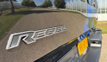 DODGE RAM 1500 5.7L HEMI 4X4 401PK V8 * REBEL * 20 INCH FUEL BREEDSET * PANORAMADAK * LAGE BIJTELLING * UNIEK * WEINIG KM * EXTREEM NETTE CONDITIE * vol