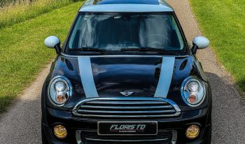 MINI COOPER 1.6L LIMITED * FULL OPTION * 2E EIGENAAR * EXTREEM NETJES * 17 INCH LICHTMETALEN SPORTVELGEN * XENON * LEDER * DOOR INRUIL VERKREGEN * vol