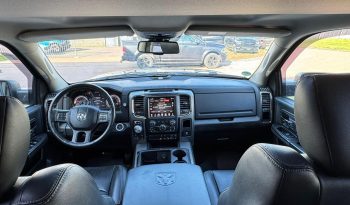 DODGE RAM 1500 5.7L V8 HEMI 4X4 425PK * SPORT * WIDE BODY * LAGE BIJTELLING * UNIEK * 20 INCH MICKEY THOMPSON BAJA BOSS * VERHOOGD * VERBREED * LIEFHEBBER * MORIMOTTO KOPLAMPEN * vol