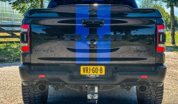 DODGE RAM 1500 5.7L HEMI 4X4 401PK V8 * REBEL * 20 INCH FUEL BREEDSET * PANORAMADAK * LAGE BIJTELLING * UNIEK * WEINIG KM * EXTREEM NETTE CONDITIE * vol