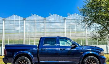 DODGE RAM 1500 5.7L HEMI 4X4 401PK V8 * SPORT * WIDE BODY * BOM VOL * MARGE * LAGE BIJTELLING * 20 INCH XD LICHTMETALEN SPORTVELGEN * OPEN UITLAAT * PRACHTIGE KLEUR * PARTICULIER GEREDEN * vol