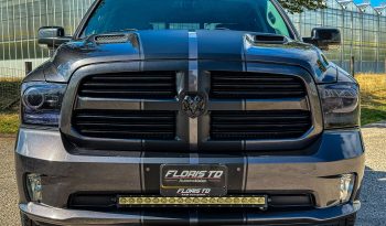 DODGE RAM 1500 5.7L HEMI V8 4X4 401PK * SPORT * FULL OPTION * FLOWMASTER UITLAATSYSTEEM * LPG * 20 INCH * PPF SMOKE * LEDBAR * CUSTOM STRIPING NIEUW * DEZE PRACHTIGE RAM SPORT KOMT BINNEN * vol