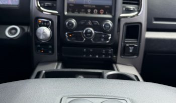 DODGE RAM 1500 5.7L HEMI V8 4X4 401PK * SPORT * FULL OPTION * FLOWMASTER UITLAATSYSTEEM * LPG * 20 INCH * PPF SMOKE * LEDBAR * CUSTOM STRIPING NIEUW * DEZE PRACHTIGE RAM SPORT KOMT BINNEN * vol