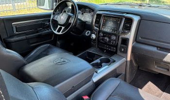 DODGE RAM 1500 5.7L HEMI 4X4 401PK V8 * SPORT * WIDE BODY * BOM VOL * MARGE * LAGE BIJTELLING * 20 INCH XD LICHTMETALEN SPORTVELGEN * OPEN UITLAAT * PRACHTIGE KLEUR * PARTICULIER GEREDEN * vol