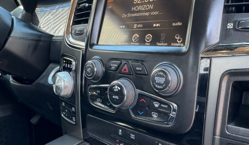 DODGE RAM 1500 5.7L HEMI 4X4 401PK V8 * SPORT * WIDE BODY * BOM VOL * MARGE * LAGE BIJTELLING * 20 INCH XD LICHTMETALEN SPORTVELGEN * OPEN UITLAAT * PRACHTIGE KLEUR * PARTICULIER GEREDEN * vol
