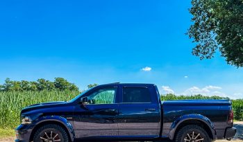 DODGE RAM 1500 5.7L HEMI 4X4 401PK V8 * SPORT * WIDE BODY * BOM VOL * MARGE * LAGE BIJTELLING * 20 INCH XD LICHTMETALEN SPORTVELGEN * OPEN UITLAAT * PRACHTIGE KLEUR * PARTICULIER GEREDEN * vol