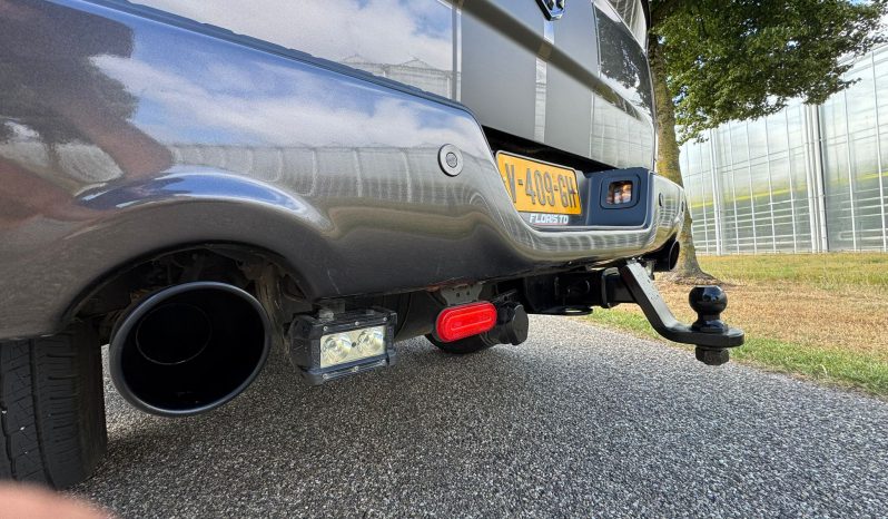 DODGE RAM 1500 5.7L HEMI V8 4X4 401PK * SPORT * FULL OPTION * FLOWMASTER UITLAATSYSTEEM * LPG * 20 INCH * PPF SMOKE * LEDBAR * CUSTOM STRIPING NIEUW * DEZE PRACHTIGE RAM SPORT KOMT BINNEN * vol