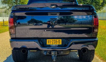 DODGE RAM 1500 5.7L HEMI 4X4 401PK V8 * SPORT * WIDE BODY * BOM VOL * MARGE * LAGE BIJTELLING * 20 INCH XD LICHTMETALEN SPORTVELGEN * OPEN UITLAAT * PRACHTIGE KLEUR * PARTICULIER GEREDEN * vol