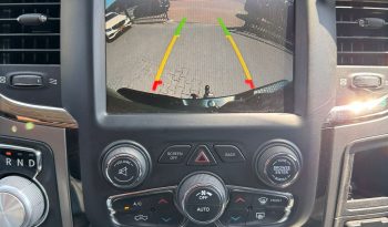 DODGE RAM 1500 5.7L HEMI V8 4X4 * SPORT * BLACK-OPPS * FULL OPTION * PERFORMANCE UITLAATSYSTEEM * 180 L LPG * CUSTOM STRIPING NIEUW * 20 INCH * BEDCOVER * SCHUIFKANTELDAK * vol