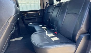DODGE RAM 1500 5.7L HEMI 4X4 401PK V8 * SPORT * WIDE BODY * BOM VOL * MARGE * LAGE BIJTELLING * 20 INCH XD LICHTMETALEN SPORTVELGEN * OPEN UITLAAT * PRACHTIGE KLEUR * PARTICULIER GEREDEN * vol