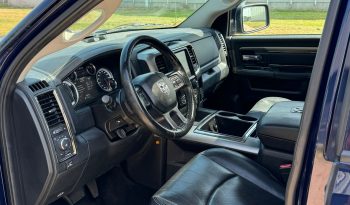 DODGE RAM 1500 5.7L HEMI 4X4 401PK V8 * SPORT * WIDE BODY * BOM VOL * MARGE * LAGE BIJTELLING * 20 INCH XD LICHTMETALEN SPORTVELGEN * OPEN UITLAAT * PRACHTIGE KLEUR * PARTICULIER GEREDEN * vol
