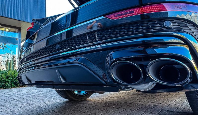AUDI Q8 60 TFSI – E QUATTRO SQ8 BODY KIT * HYBRIDE * 467 PK * BOM BOM VOL * 23 INCH SQ8 LICHTMETALEN VELGEN * TREKHAAK * SLECHTS 30.000 KM * NIEUWSTAAT * PERFORMANCE SPORTSTOELEN * BANG & OLUFSEN MUZIEK INSTALLATIE * vol
