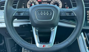 AUDI Q8 60 TFSI – E QUATTRO SQ8 BODY KIT * HYBRIDE * 467 PK * BOM BOM VOL * 23 INCH SQ8 LICHTMETALEN VELGEN * TREKHAAK * SLECHTS 30.000 KM * NIEUWSTAAT * PERFORMANCE SPORTSTOELEN * BANG & OLUFSEN MUZIEK INSTALLATIE * vol