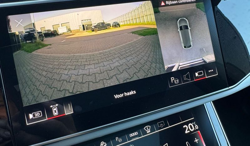 AUDI Q8 60 TFSI – E QUATTRO SQ8 BODY KIT * HYBRIDE * 467 PK * BOM BOM VOL * 23 INCH SQ8 LICHTMETALEN VELGEN * TREKHAAK * SLECHTS 30.000 KM * NIEUWSTAAT * PERFORMANCE SPORTSTOELEN * BANG & OLUFSEN MUZIEK INSTALLATIE * vol