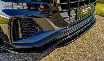 AUDI Q8 60 TFSI – E QUATTRO SQ8 BODY KIT * HYBRIDE * 467 PK * BOM BOM VOL * 23 INCH SQ8 LICHTMETALEN VELGEN * TREKHAAK * SLECHTS 30.000 KM * NIEUWSTAAT * PERFORMANCE SPORTSTOELEN * BANG & OLUFSEN MUZIEK INSTALLATIE * vol